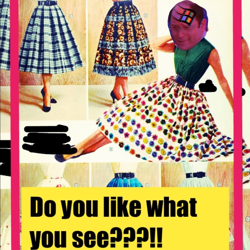 DO YOU LIKE WHAT YOU SEE??!!